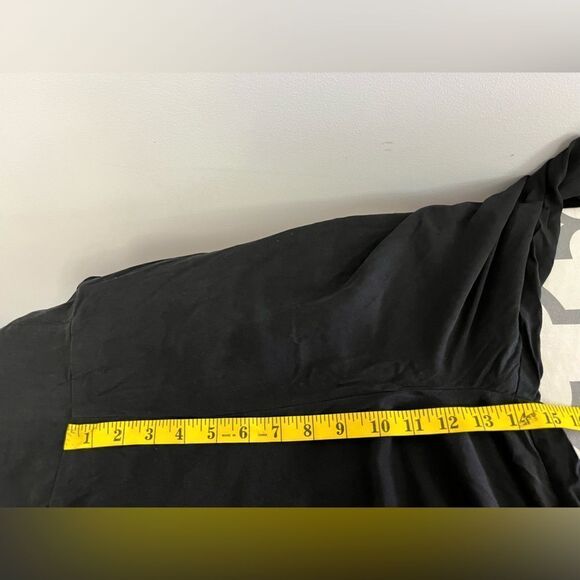 Madewell Square-Neck Wide-Leg Sleeveless Jumpsuit NWT Size 6 - Picture 13 of 14